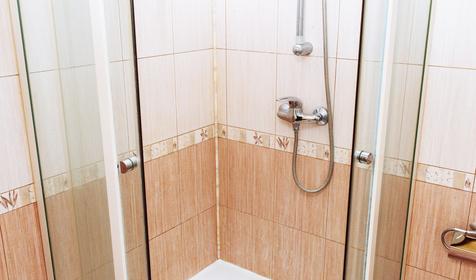 Стандарт двухместный. Гостевой дом "Золотое руно", г. Геленджик, с. Кабардинка