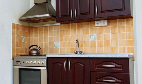 Двухкомнатный с кухней. Гостевой дом "Золотое руно", г. Геленджик, с. Кабардинка