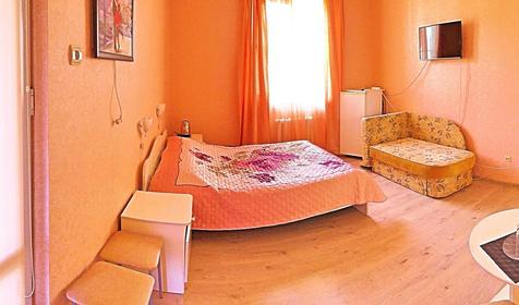 Двухместный с удобствами с балконом