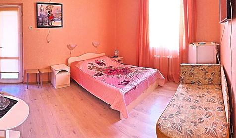 Двухместный с удобствами с балконом