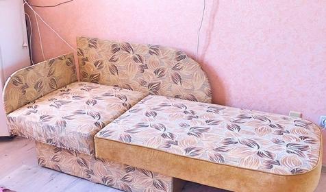 Двухместный с удобствами с балконом