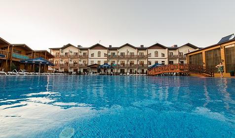 Отель Long Beach (Лонг Бич), Анапа