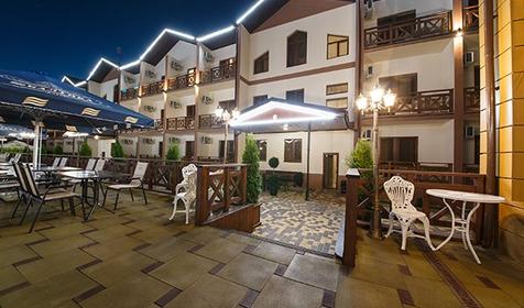 Отель Long Beach (Лонг Бич), Анапа