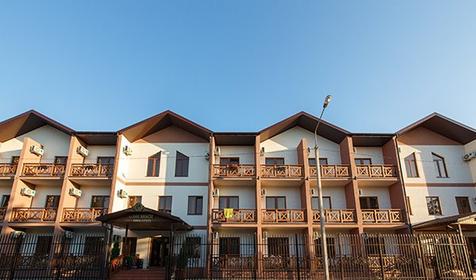 Отель Long Beach (Лонг Бич), Анапа