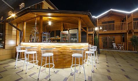 Отель Long Beach (Лонг Бич), Анапа