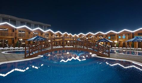 Отель Long Beach (Лонг Бич), Анапа