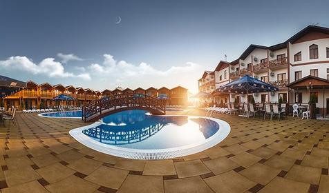 Отель Long Beach (Лонг Бич) (Лонг Бич), Анапа