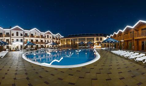 Отель Long Beach (Лонг Бич), Анапа