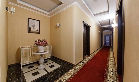 Отель Long Beach (Лонг Бич), Анапа