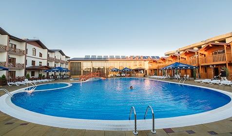 Отель Long Beach (Лонг Бич), Анапа