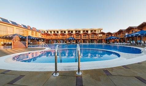 Отель Long Beach (Лонг Бич), Анапа