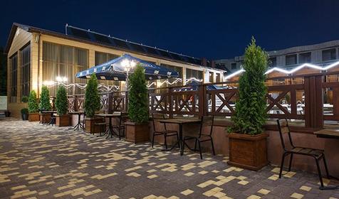 Отель Long Beach (Лонг Бич), Анапа