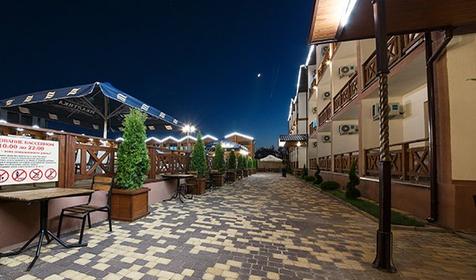 Отель Long Beach (Лонг Бич), Анапа