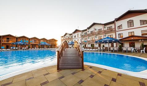 Отель Long Beach (Лонг Бич), Анапа