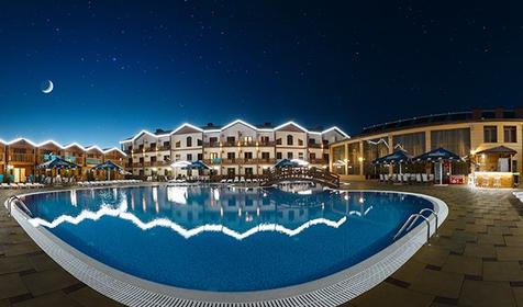 Отель Long Beach (Лонг Бич), Анапа