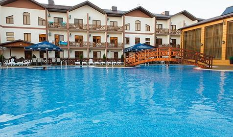 Отель Long Beach (Лонг Бич), Анапа