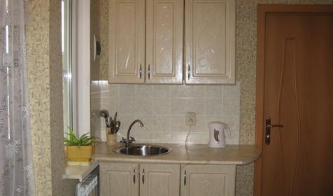 Двухкомнатный семейный люкс