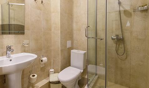 Стандарт двухместный, отель Long Beach (Лонг Бич), Анапа