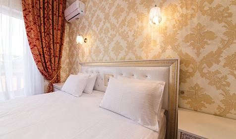 Люкс двухместный, отель Long Beach (Лонг Бич), Анапа