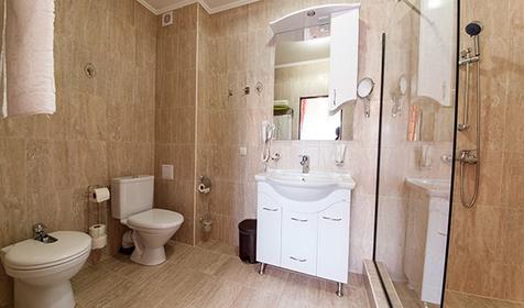 Люкс двухместный, отель Long Beach (Лонг Бич), Анапа