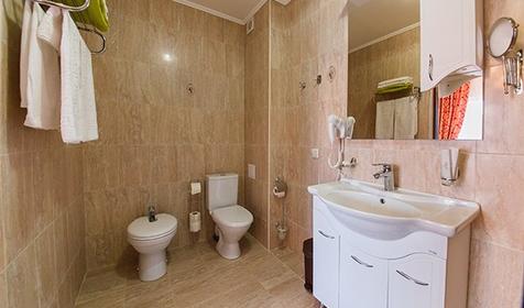 Люкс двухместный, отель Long Beach (Лонг Бич), Анапа