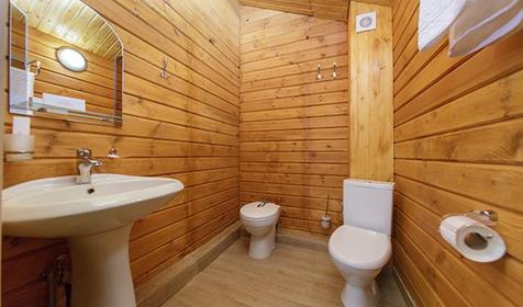 Коттедж четырехместный, отель Long Beach (Лонг Бич), Анапа