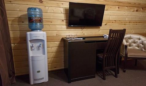 Коттедж четырехместный, отель Long Beach (Лонг Бич), Анапа