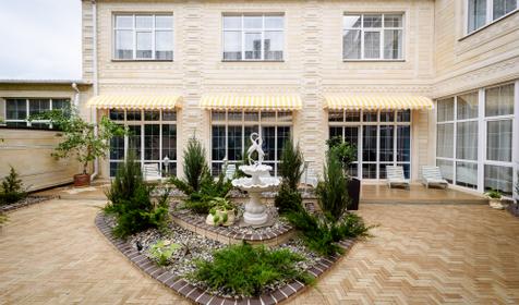 Гостевой дом Журавли, г. Анапа