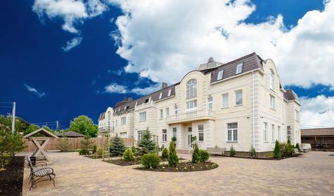 Гостевой дом Журавли, г. Анапа