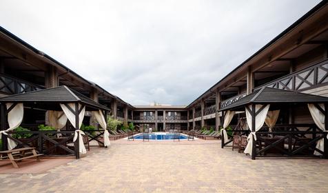 Гостевой дом Журавли, г. Анапа