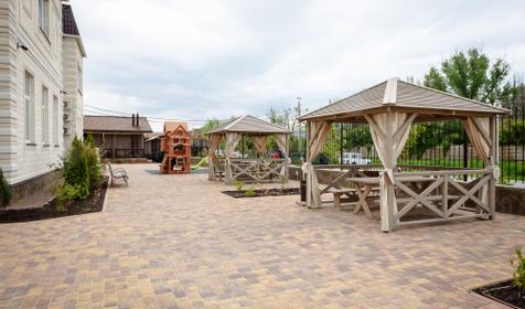 Гостевой дом Журавли, г. Анапа