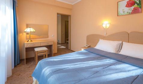 Отель "Бригантина", Геленджик