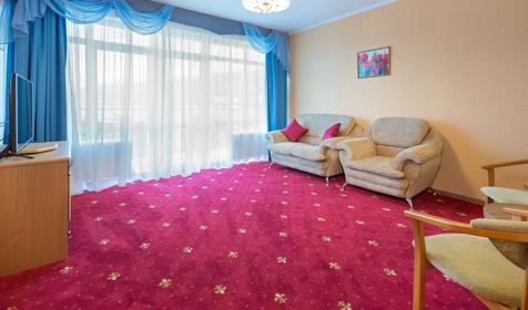 Отель "Бригантина", Геленджик