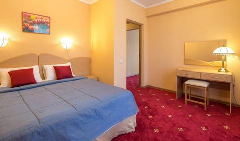 Отель "Бригантина", Геленджик