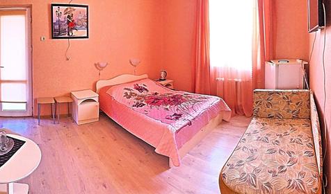 Частный отель Адлер-Каравелла, г. Сочи, Адлерский р-н