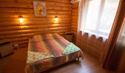 База отдыха Терем, Геленджик