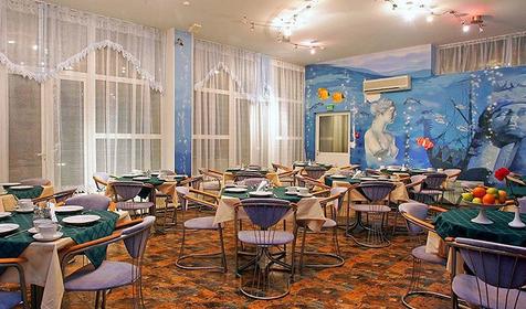 Комплекс отдыха Морская звезда, Сочи