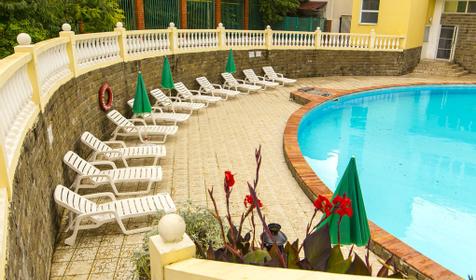 Комплекс отдыха Морская звезда, Сочи