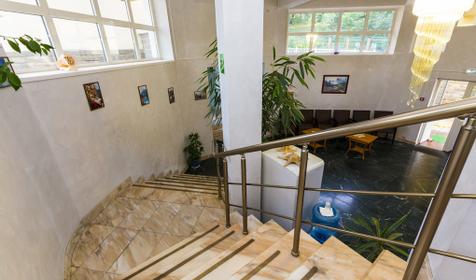 Комплекс отдыха Морская звезда, Сочи