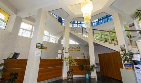 Комплекс отдыха Морская звезда, Сочи