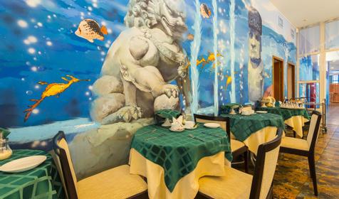 Комплекс отдыха Морская звезда, Сочи