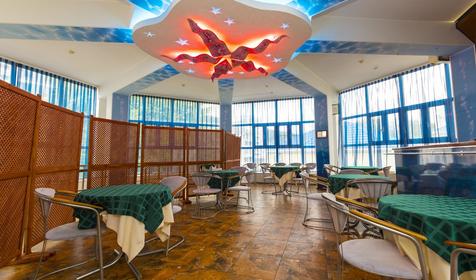 Комплекс отдыха Морская звезда, Сочи