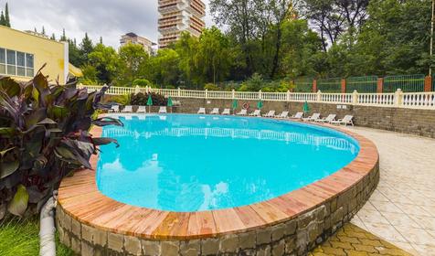 Комплекс отдыха Морская звезда, Сочи