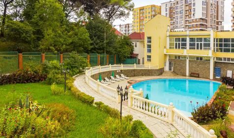 Комплекс отдыха Морская звезда, Сочи