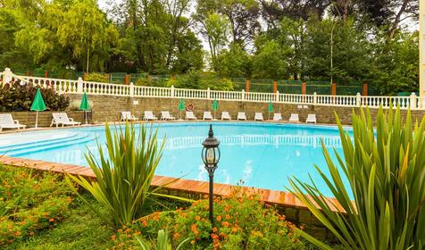 Комплекс отдыха Морская звезда, Сочи