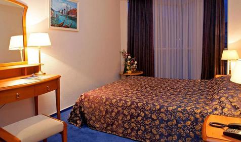 Комплекс отдыха Морская звезда, Сочи