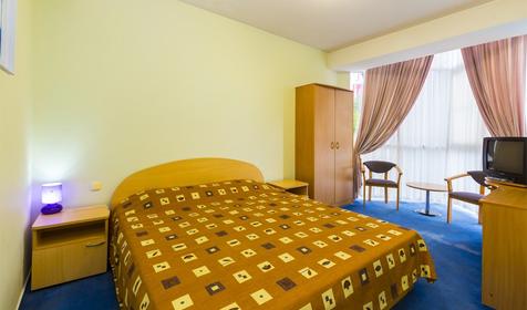 Комплекс отдыха Морская звезда, Сочи