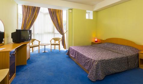 Комплекс отдыха Морская звезда, Сочи