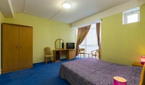 Комплекс отдыха Морская звезда, Сочи