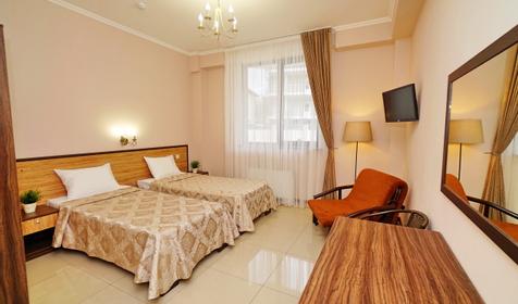 Гостевой дом Адмирал, Туапсинский район, Ольгинка